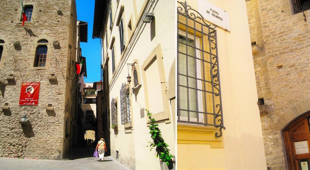 Sani Tourist House Hotel Florenţa Exterior foto