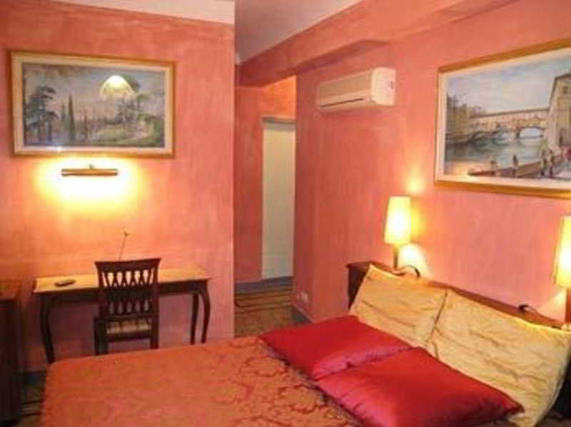 Sani Tourist House Hotel Florenţa Exterior foto