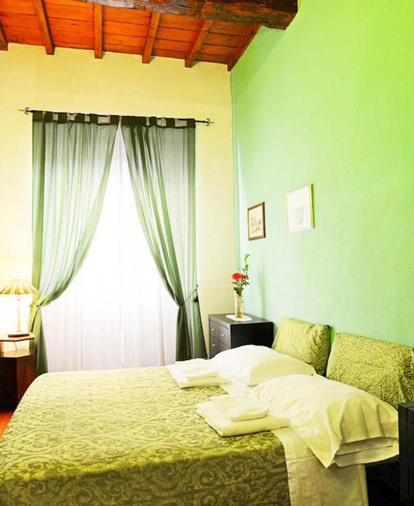 Sani Tourist House Hotel Florenţa Exterior foto