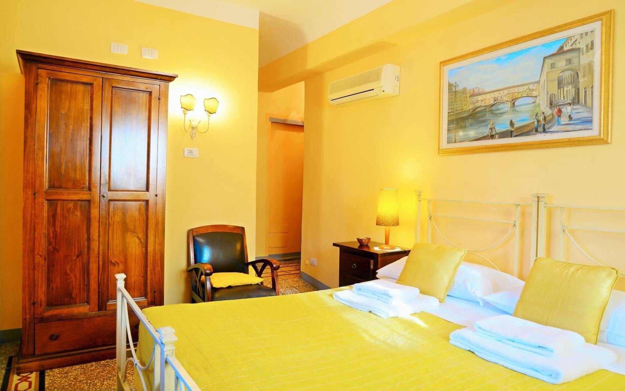 Sani Tourist House Hotel Florenţa Exterior foto